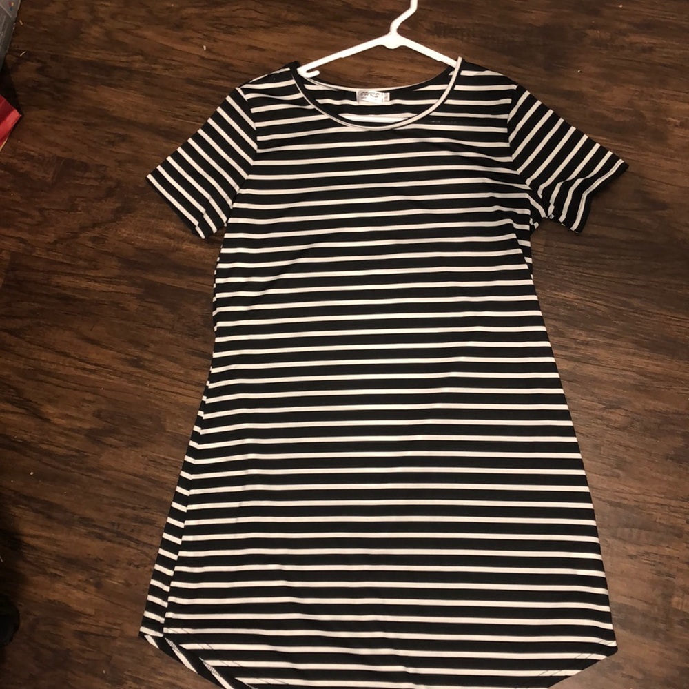 T-shirt dress
